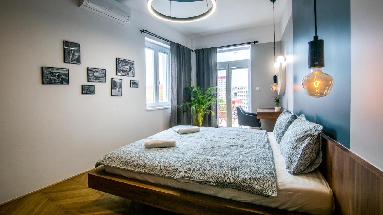 Center Terrace With Ac By Kovee Apartment