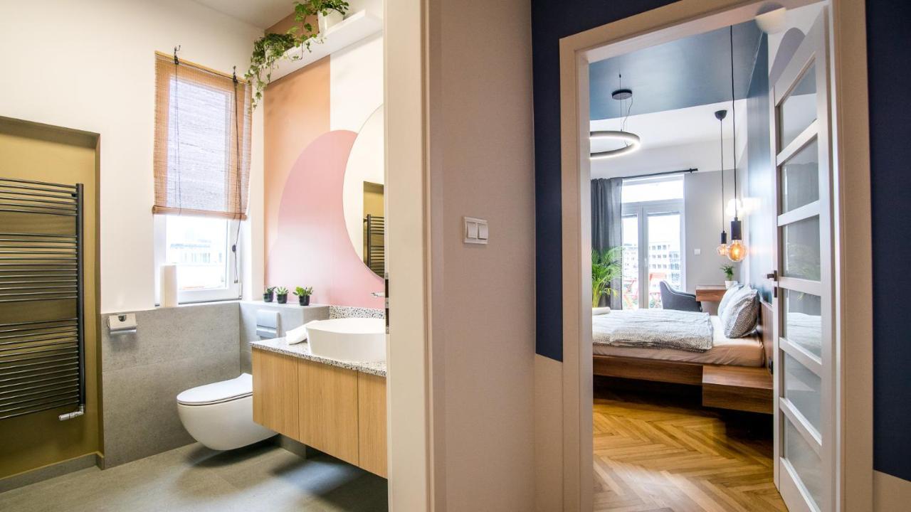 Center Terrace With Ac By Kovee Apartment Pressburg